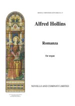 ALFRED HOLLINS: ROMANZA FOR ORGAN