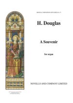 CAPTAIN HARRY DOUGLAS: A SOUVENIR ORGAN