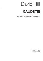 DAVID HILL: GAUDETE! CHANT