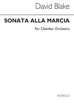 DAVID BLAKE: SONATA ALLA MARCIA POCHE