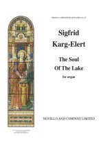 SIGFRID KARG-ELERT: PASTELS ON 'SCENES FROM LAKE CONSTANCE' OP.96