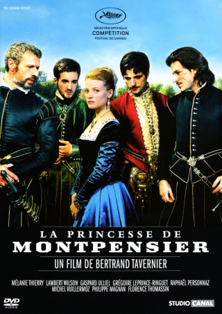 PRINCESSE DE MONTPENSIER (LA) - DVD