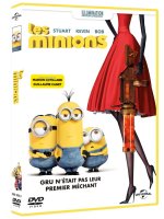 Les Minions DVD