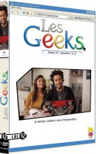 Les  Geeks - Saison 1 intégrale