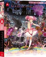 Puella Magi Madoka Magica - Film 1 et 2 - Combo - Edition limitée