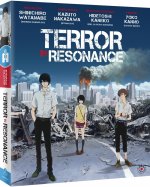 Terror in resonance - Intégrale Collector - Bluray