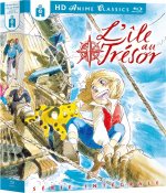 L'île au trésor - Intégrale BR