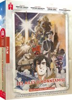 Les Ailes d'Honneamise - Combo - Collector