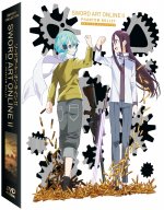 Sword Art Online II - Arc 1 : Phantom Bullet DVD