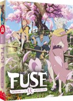Fusé - Memoirs of the Hunter Girl - Collector BR/DVD