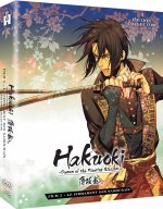Hakuoki - Film 2 - Le Firmament des Samourais - Collector Bluray/DVD