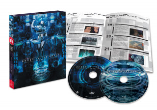 Ghost in the Shell : The Movie - Edition Collector Combo Bluray/DVD