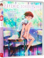 Psychic School Wars - DVD