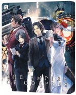 Project Itoh : The Empire of Corpses - Edition Combo Bluray/DVD