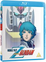 Mobile Suit Zeta Gundam - Partie 1/2 - Edition Collector Bluray