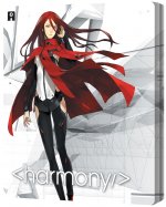 Project Itoh : Harmony - Edition Combo Bluray/DVD