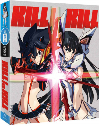 Kill La Kill Box 2/2 - Edition Premium DVD