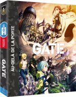Gate - Saison 1 - Edition Collector Bluray - Boitier Métal