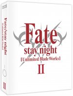 Fate/Stay Night Unlimited Blade Works - Part 2/2 Bluray