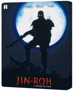 Jin-Roh, La Brigade des Loups - Edition Collector Combo Bluray/DVD