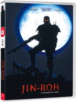 Jin-Roh, La Brigade des Loups - Edition Bluray