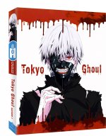 Tokyo Ghoul - Saison 1 Intégrale - Edition Premium Bluray