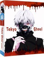 Tokyo Ghoul - Saison 1 Intégrale - Edition Premium DVD