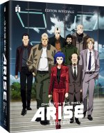 Ghost in the Shell : Arise - Intégrale Bluray