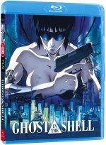 Ghost in the Shell (1995) - Edition Bluray