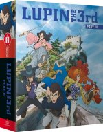 Lupin The Third : L'Aventure Italienne - Intégrale - Edition Collector DVD
