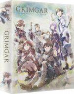 Grimgar, Le Monde des Cendres et de Fantaisie - Edition Collector DVD