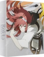 Rokka: Braves of the 6 Flowers - Intégrale - Edition Collector Bluray