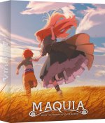 Maquia, When The Promised Flower Blooms - Edition Collector Bluray/DVD
