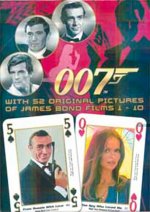 James Bond 007 - Films de 1 à 10