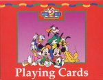 Mickey for kids - Playing Cards