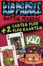 Présentoir Kidpaddle - Battle Maniac