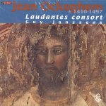 JEAN OCKEGHEM (1410-1497) - CD