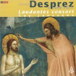 JOSQUIN DESPREZ (1440-1521) - CD