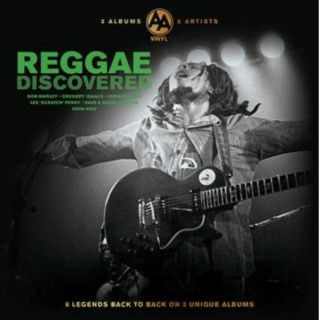 REGGAE DISCOVERED (VINYLE)