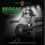 REGGAE DISCOVERED (VINYLE)