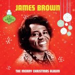 JAMES BROWN/THE MERRY CHRISTMAS ALBUM (vinyle)