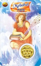 Carte Ange n°14 - Mebahel