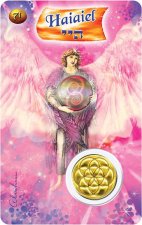 Carte Ange n°71 - Haiaiel