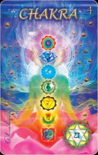 Carte Chakra - Coeur