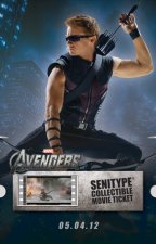 Senitype Avengers Hawkeye