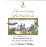 Concerto pour violon en Ré Majeur Op.77 - CD