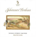 Fantasias - Intermezzi - Piano pieces/Klien - CD