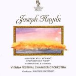 Les symphonies Le Matin et Le Soir - CD