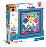 Puzzle 60 frame me up Rekinki  38807