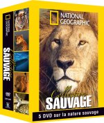 NATIONAL GEOGRAPHIC - COLLECTION SAUVAGE